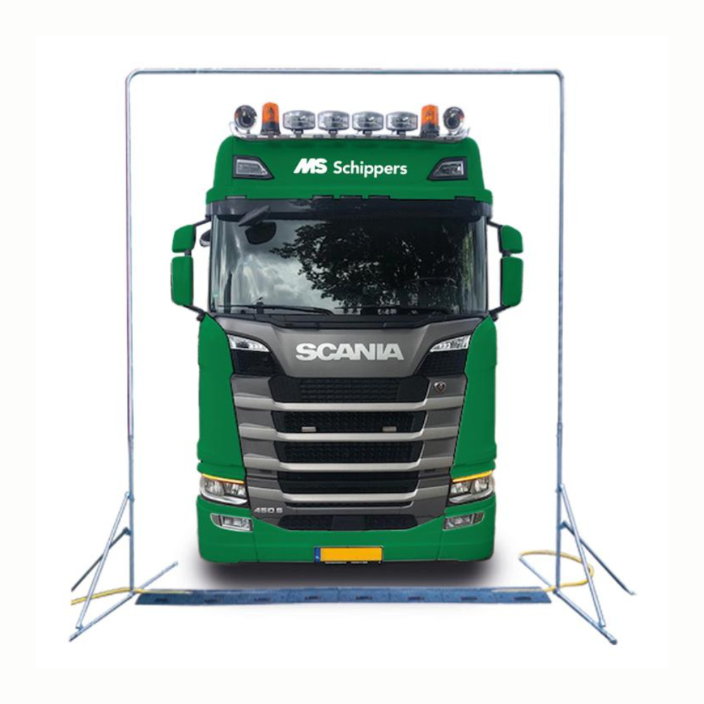 Dezinfekcijas vārti MS 3.0